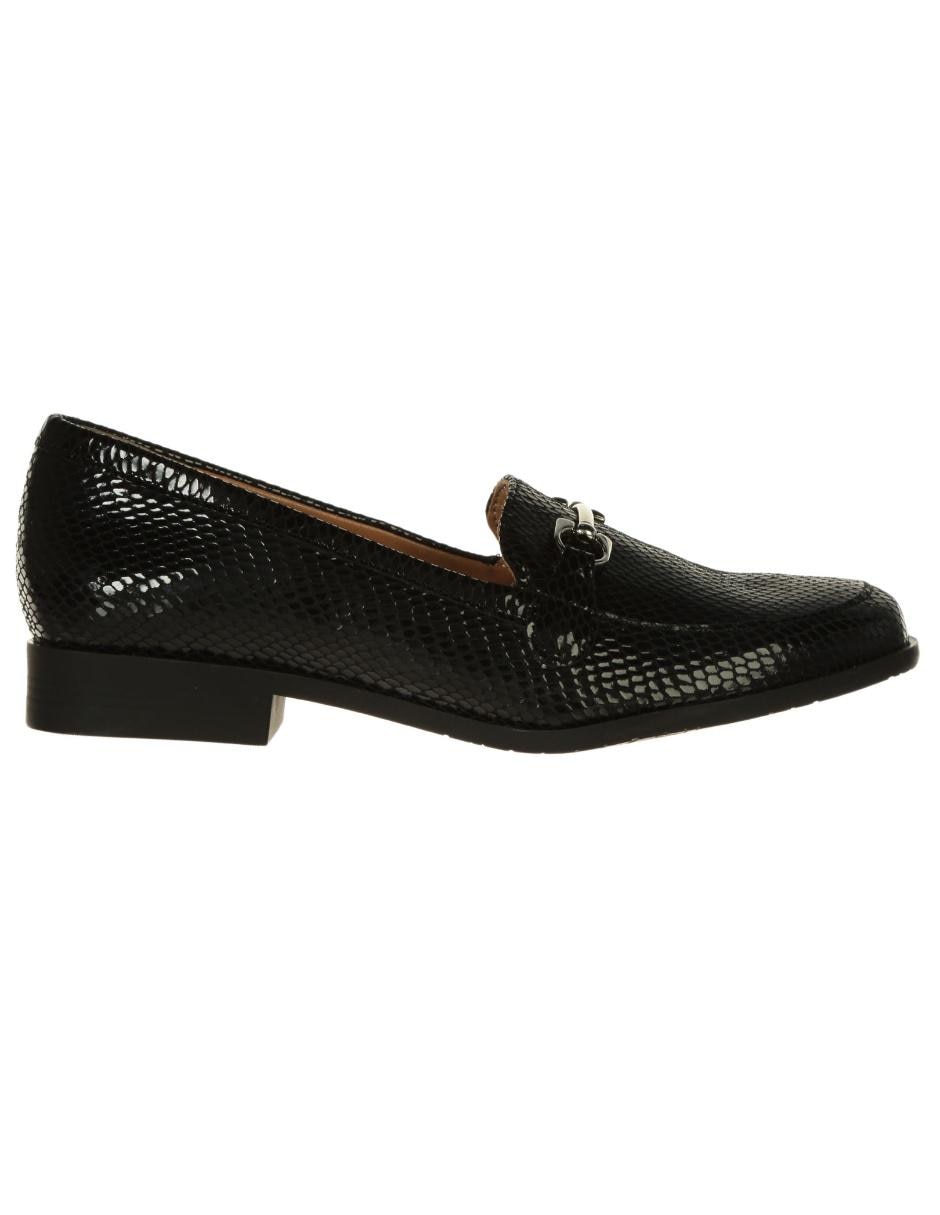 Mocasín de piel para mujer 2