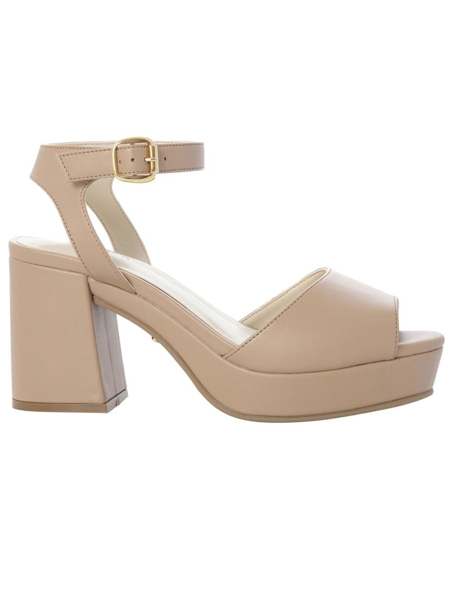 Sandalia beige 2