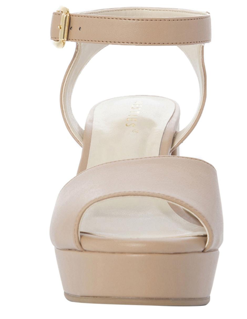 Sandalia beige 4
