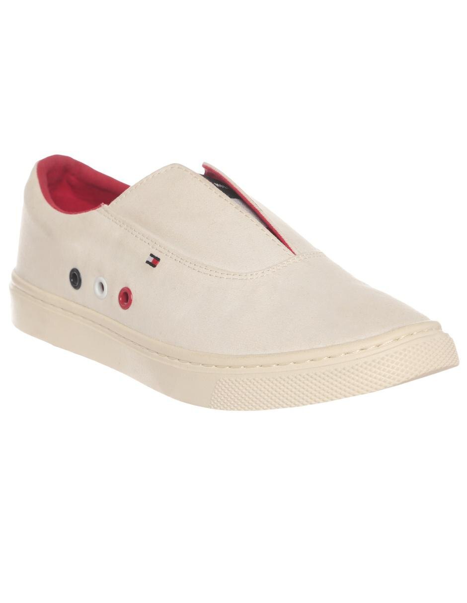 Hilfiger Tenis Tenis Beige Casual Casual Tommy Tommy Tommy Beige Tenis Hilfiger 2WDIYEH9