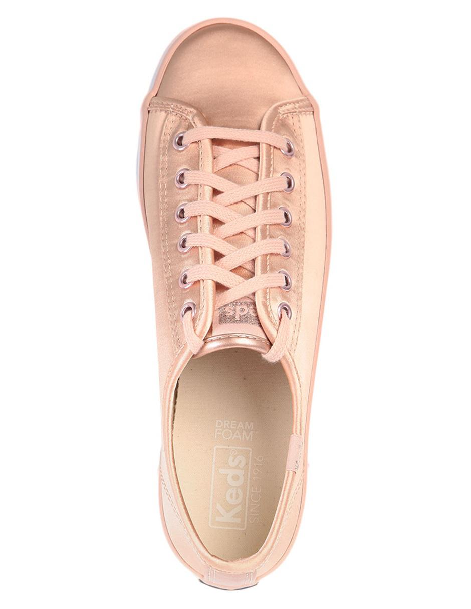 keds rosa claro