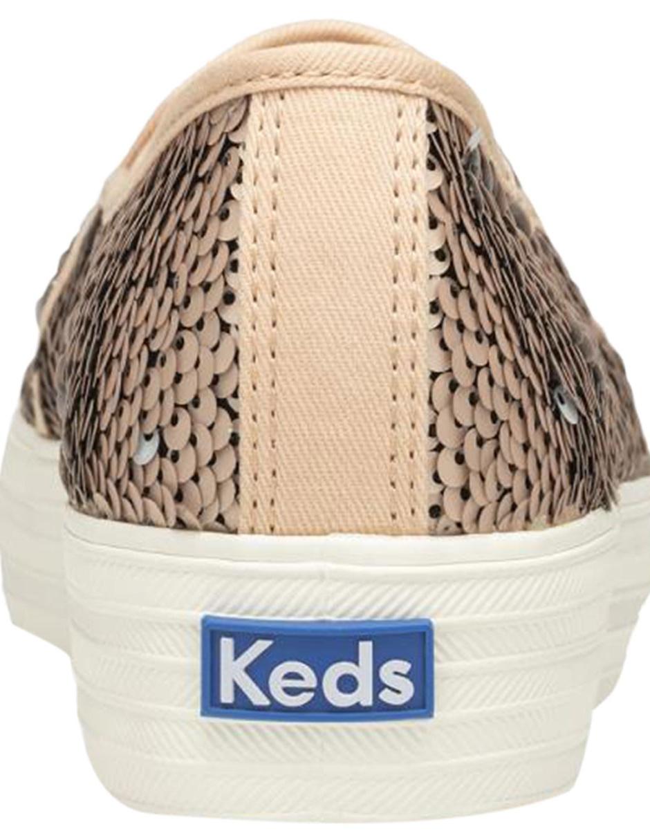 Tenis Keds rosa brillante texturizado en Liverpool