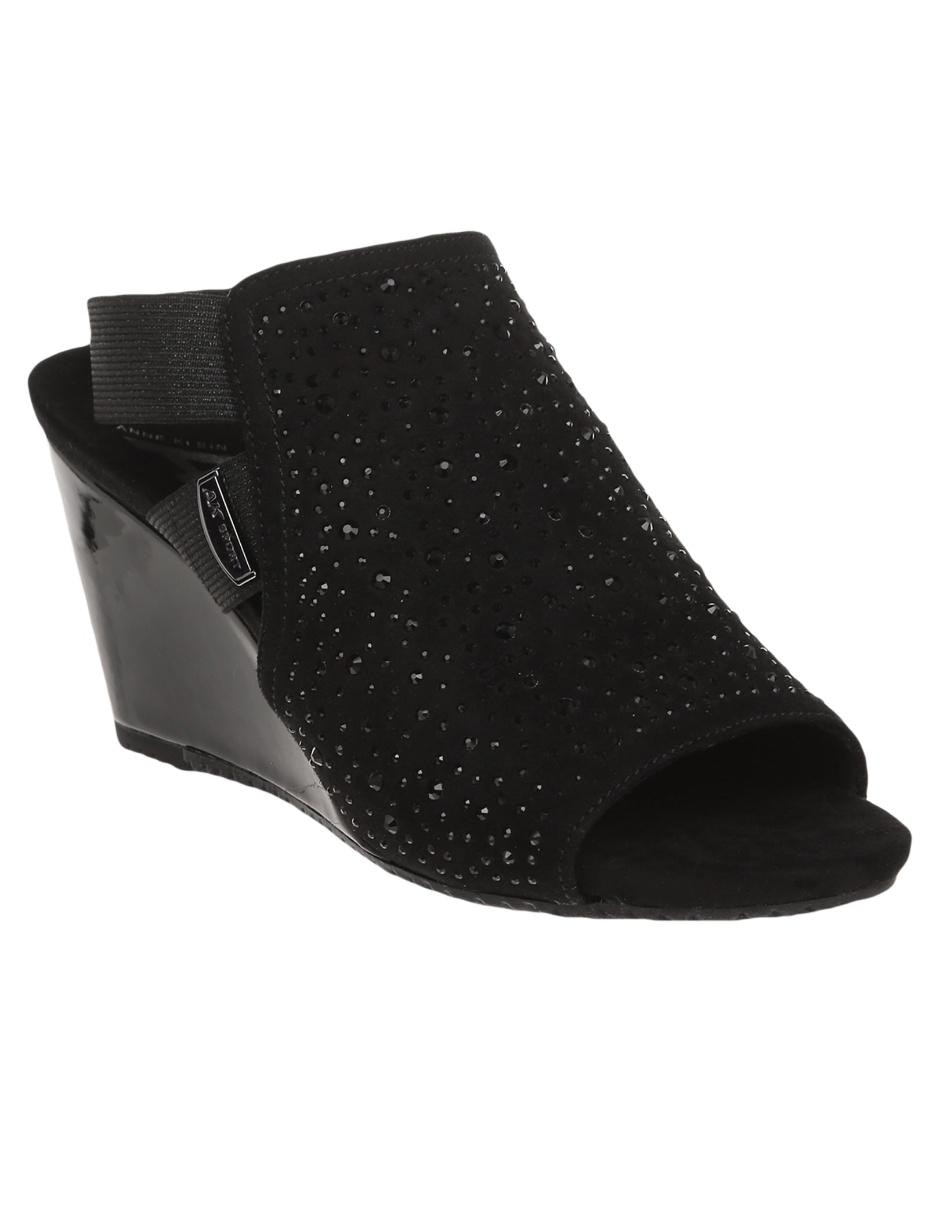 Zapato Anne Klein negro casual en Liverpool