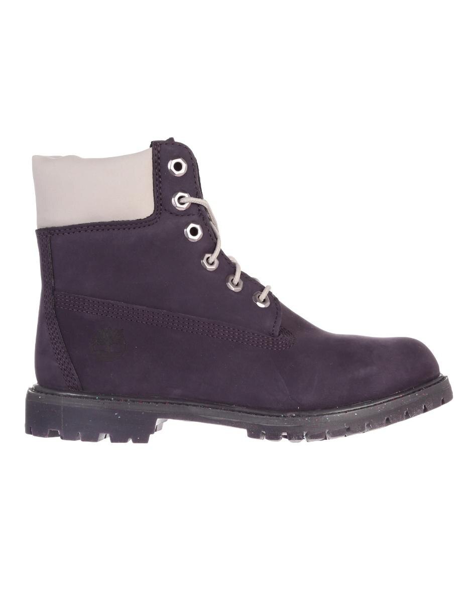 botas moradas timberland