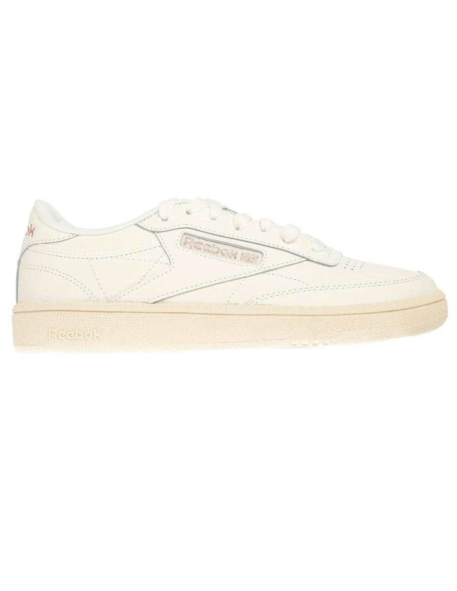 tenis reebok beige