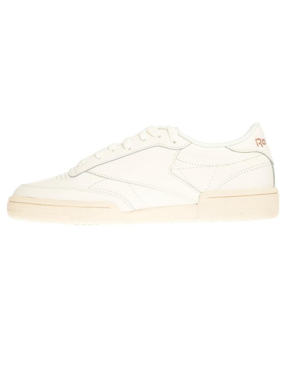 tenis reebok beige