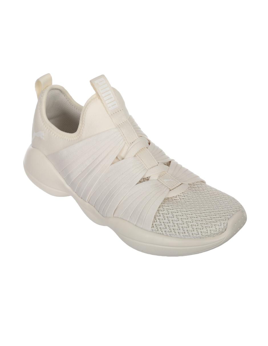 precio de tenis puma blancos