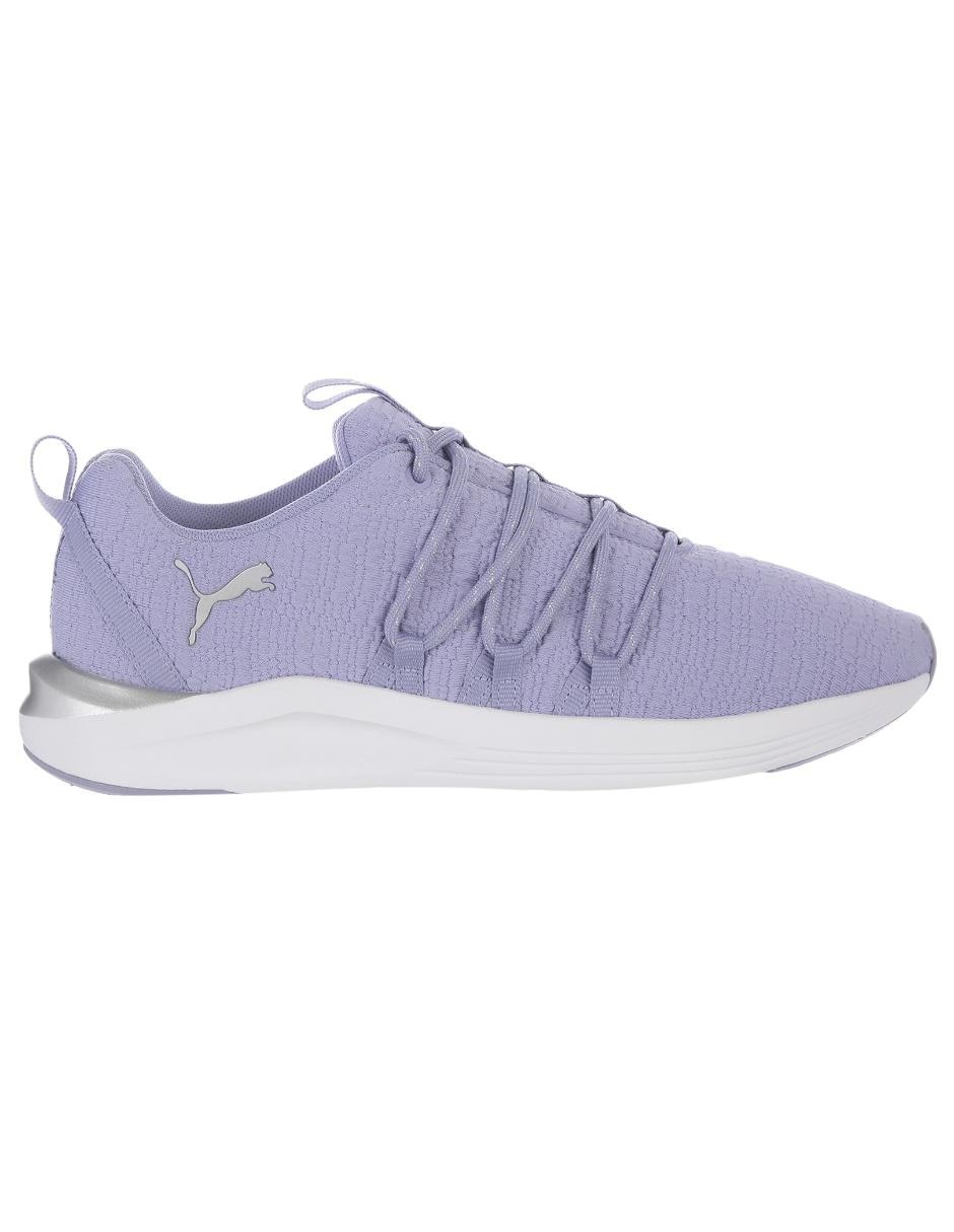 tenis puma lila