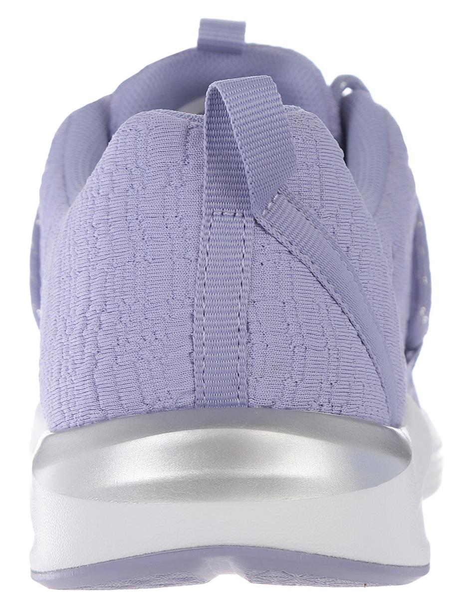 tenis puma lila