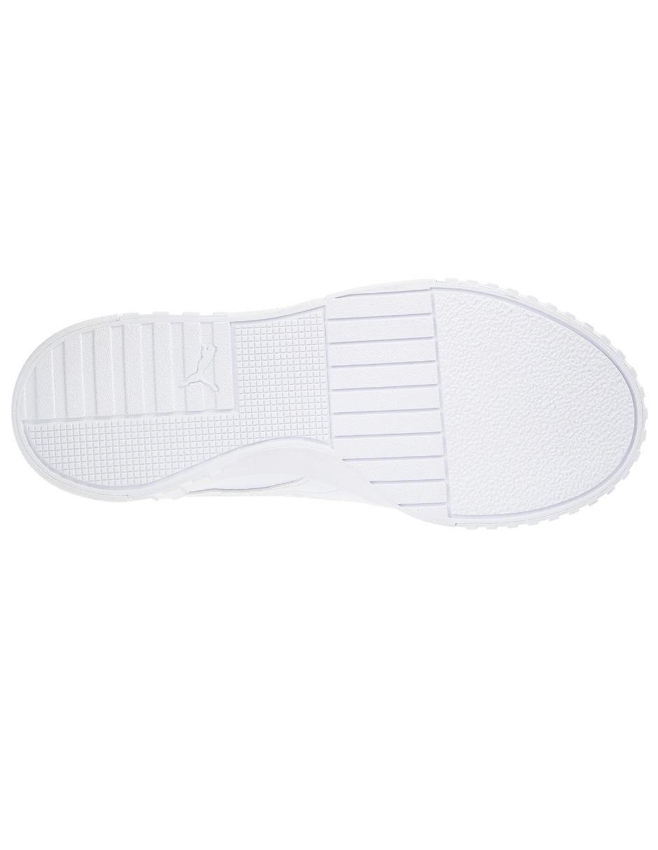 tenis puma piel