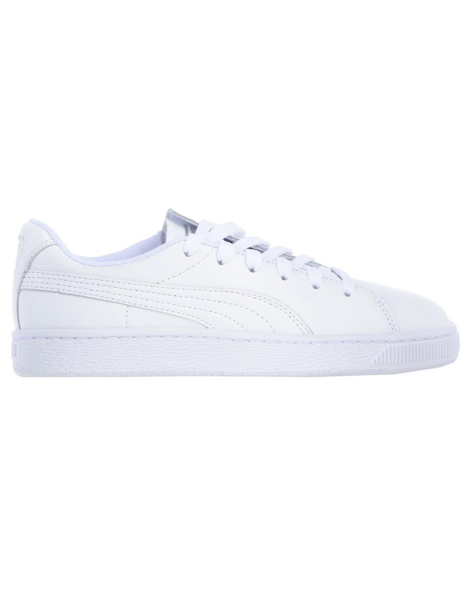 Tenis Puma piel blanco casual en Liverpool