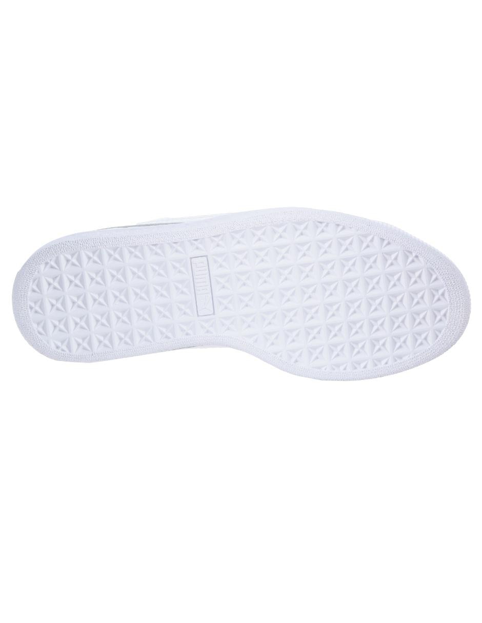 Tenis Puma piel blanco casual en Liverpool