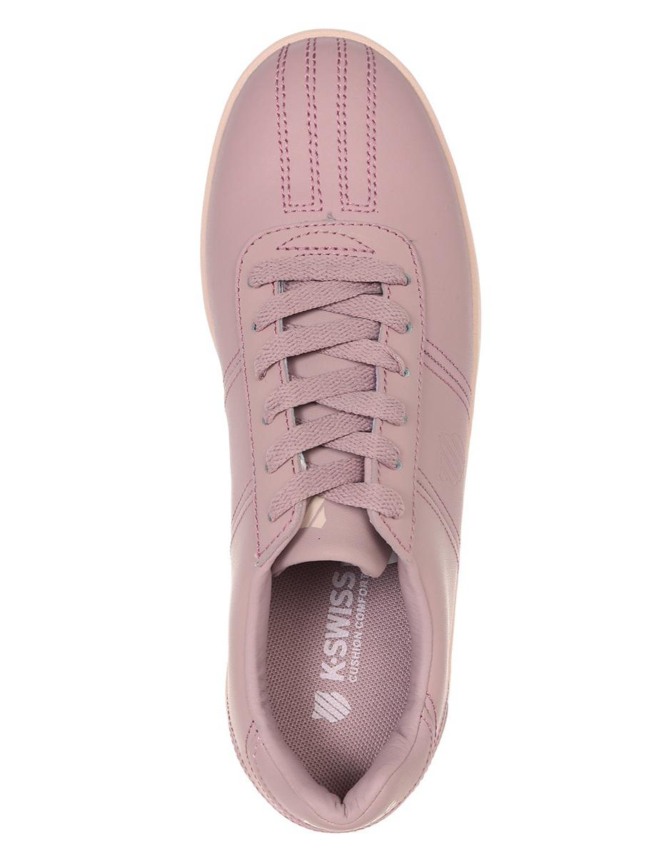 Tenis K-Swiss piel rosa en Liverpool