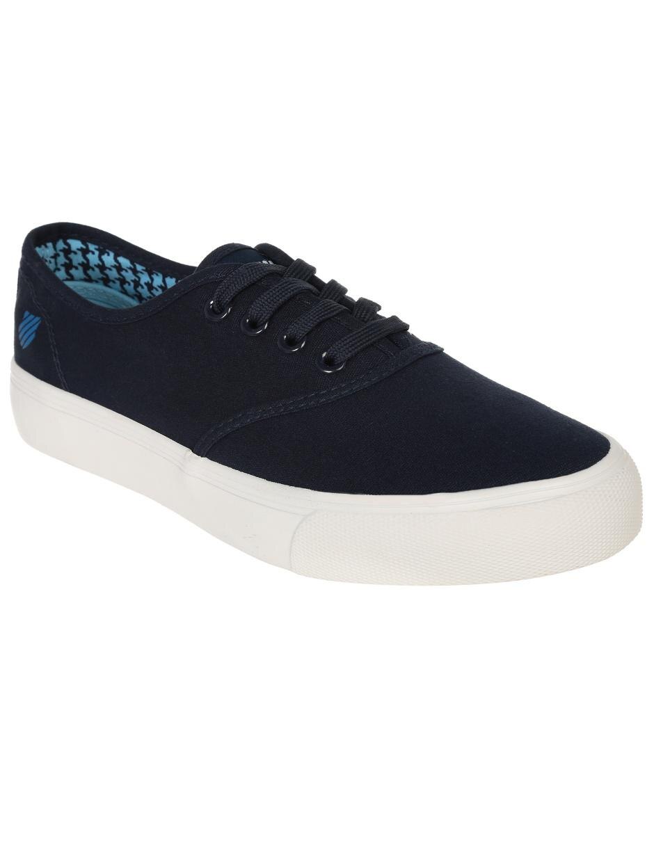 tenis k swiss azules