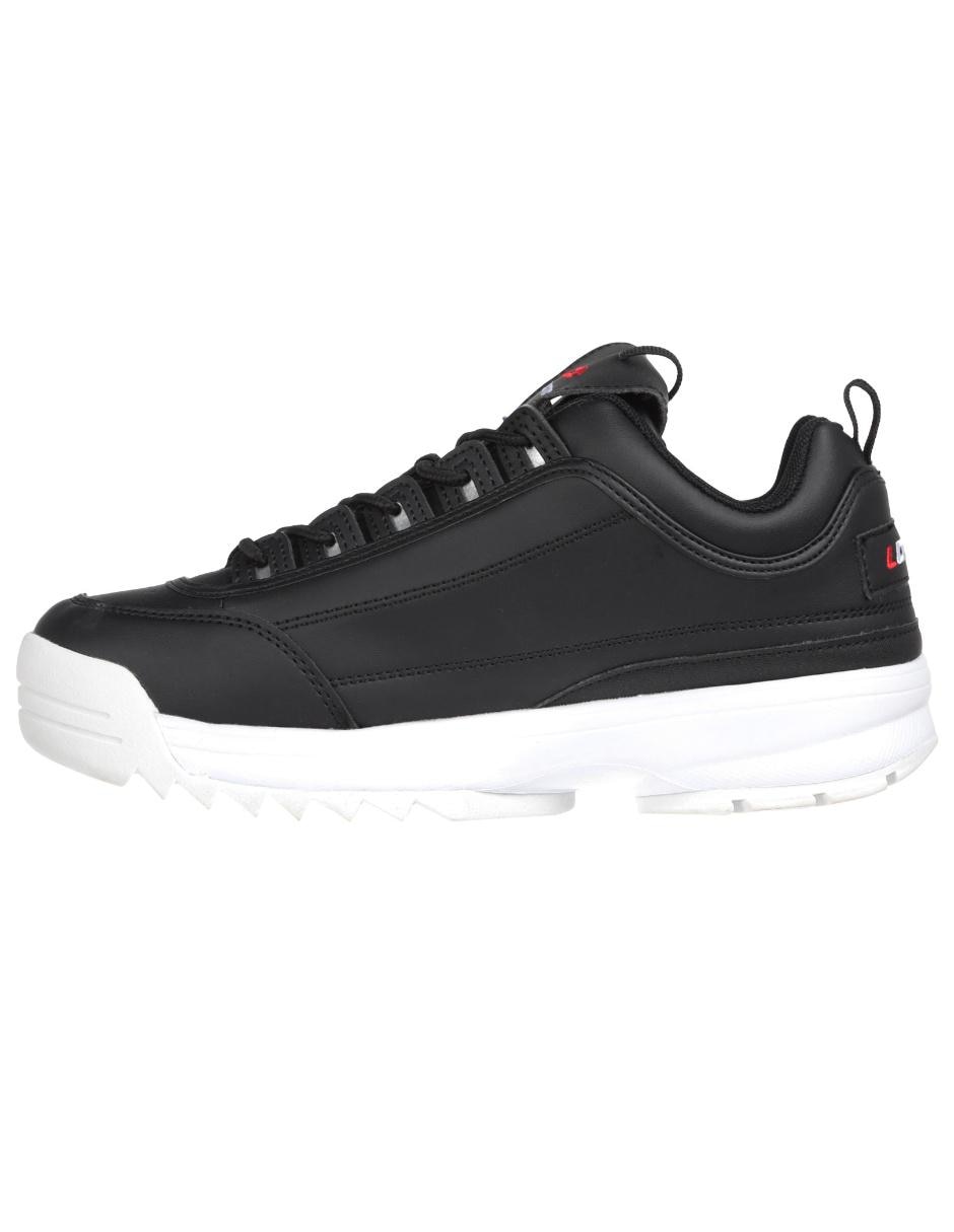 Tenis negro 4