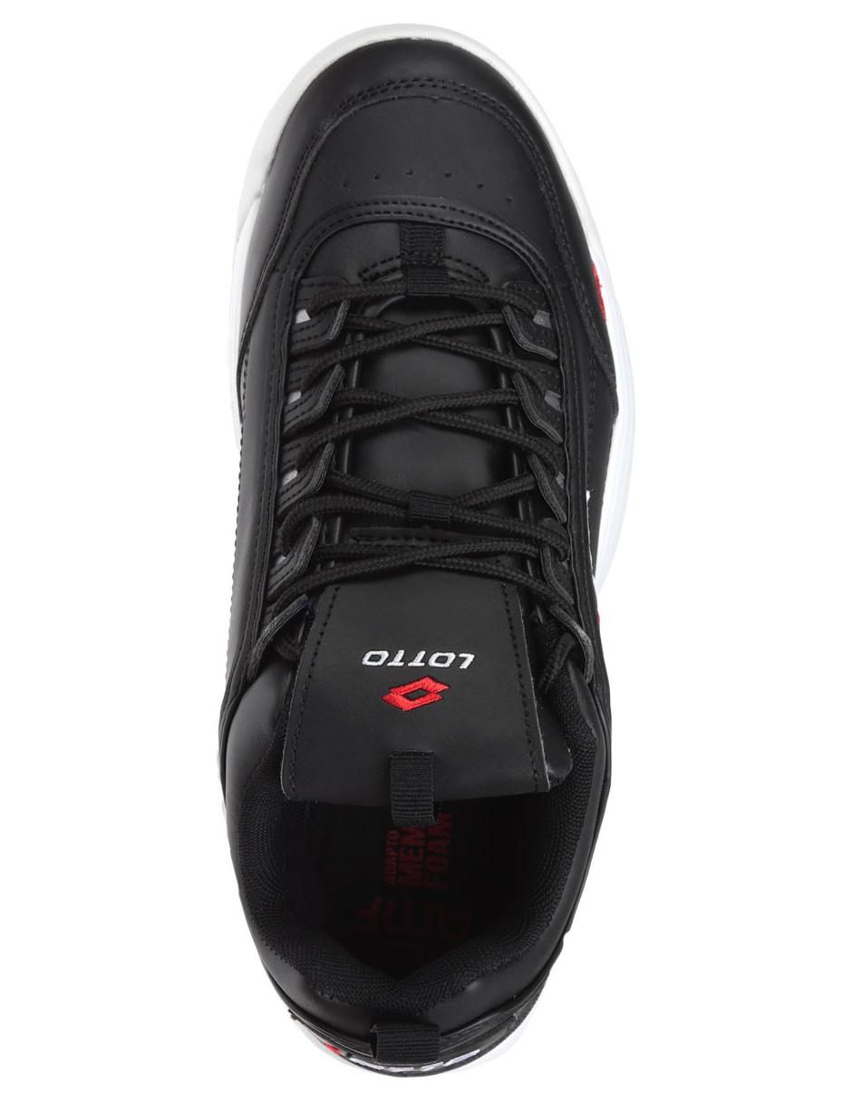 Tenis negro 5