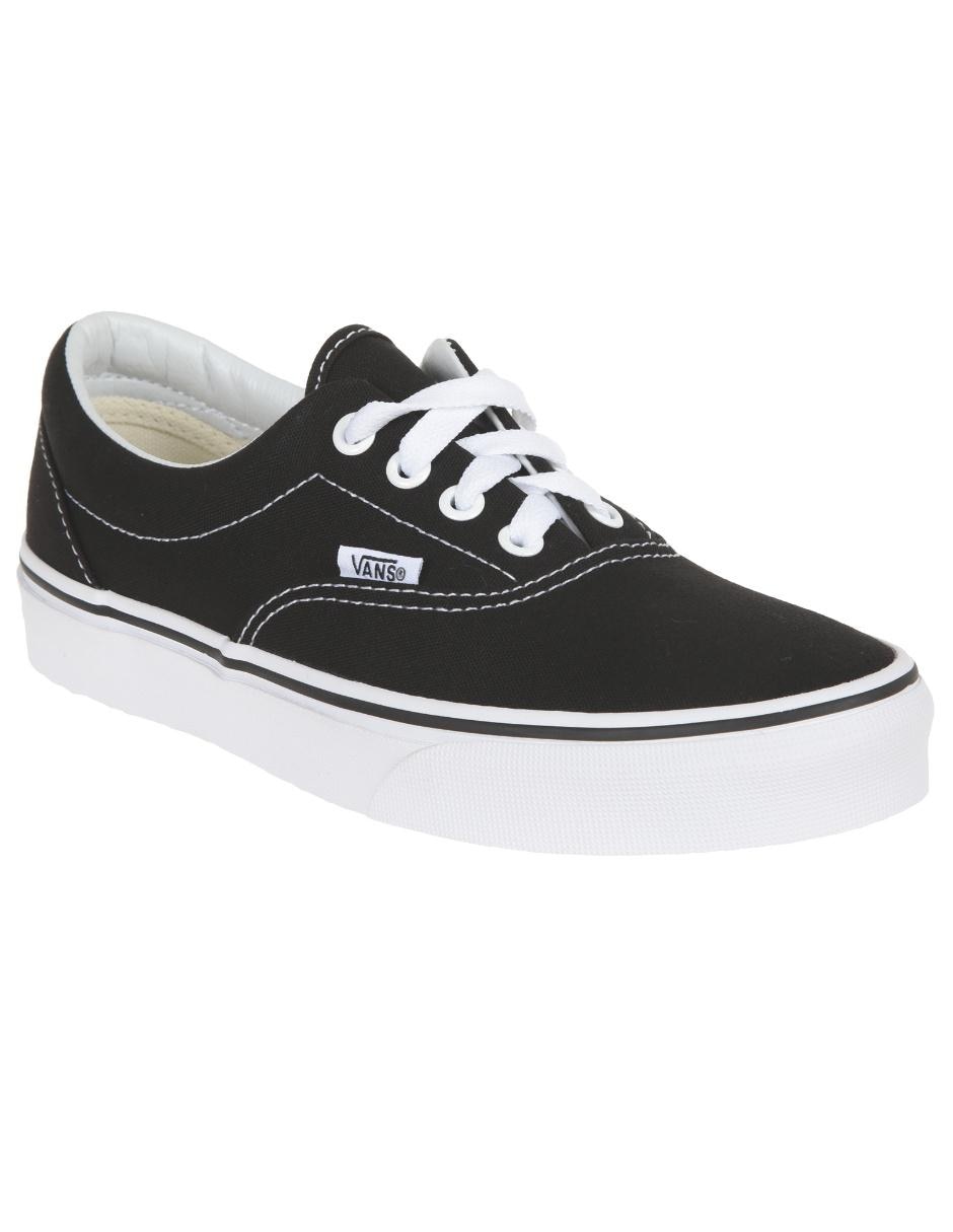 tenis vans negro