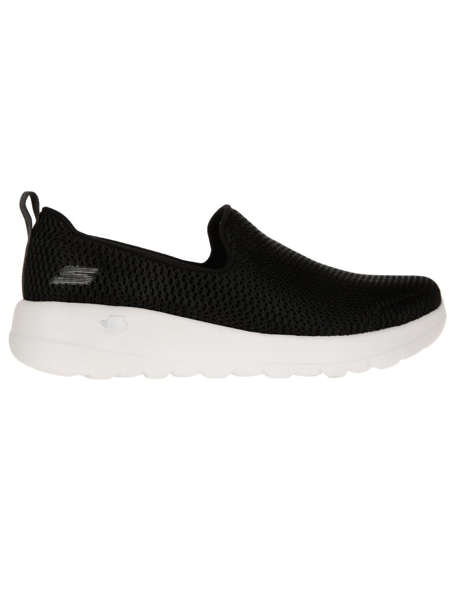 tenis skechers hombre negro