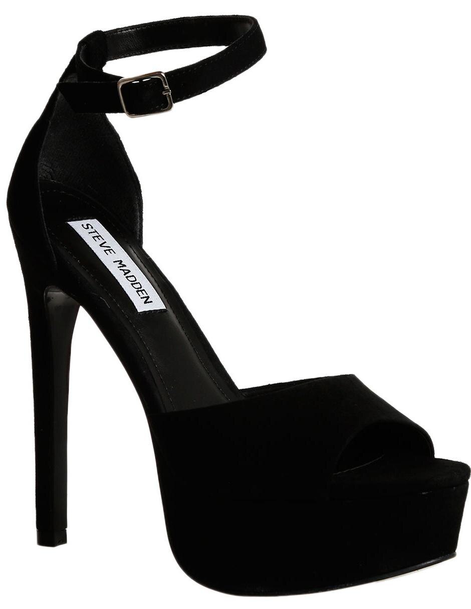 tacones steve madden