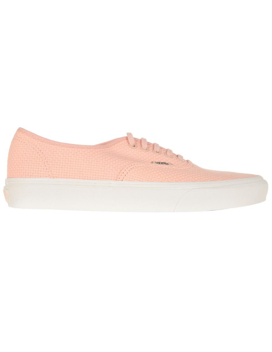 tenis vans naranja