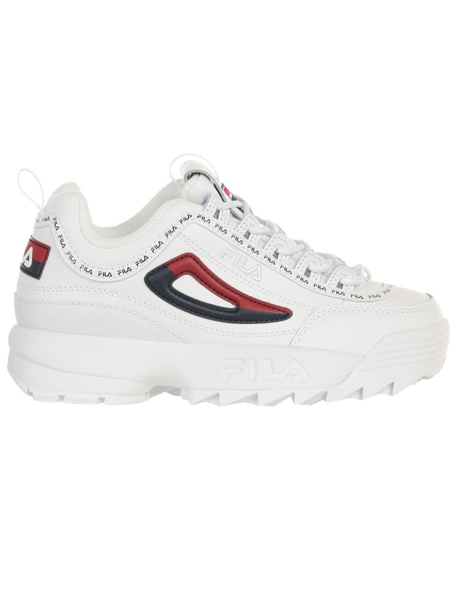 tenis fila blancos liverpool