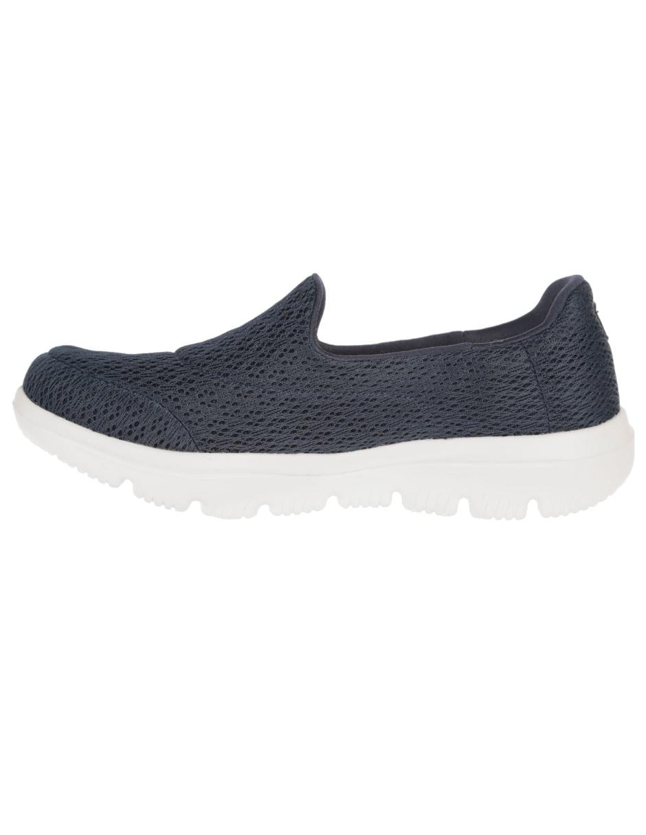 tenis skechers azul