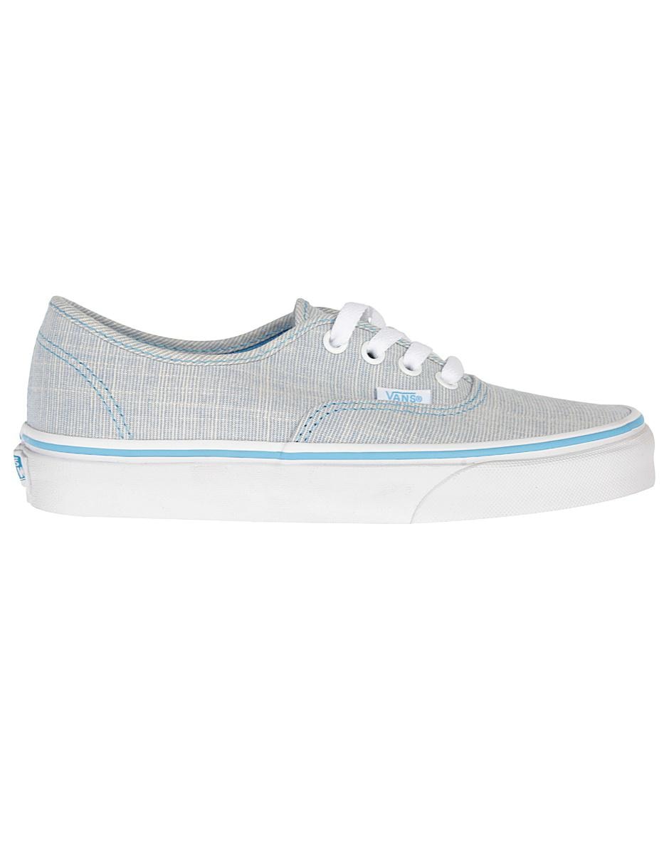 tenis vans azul