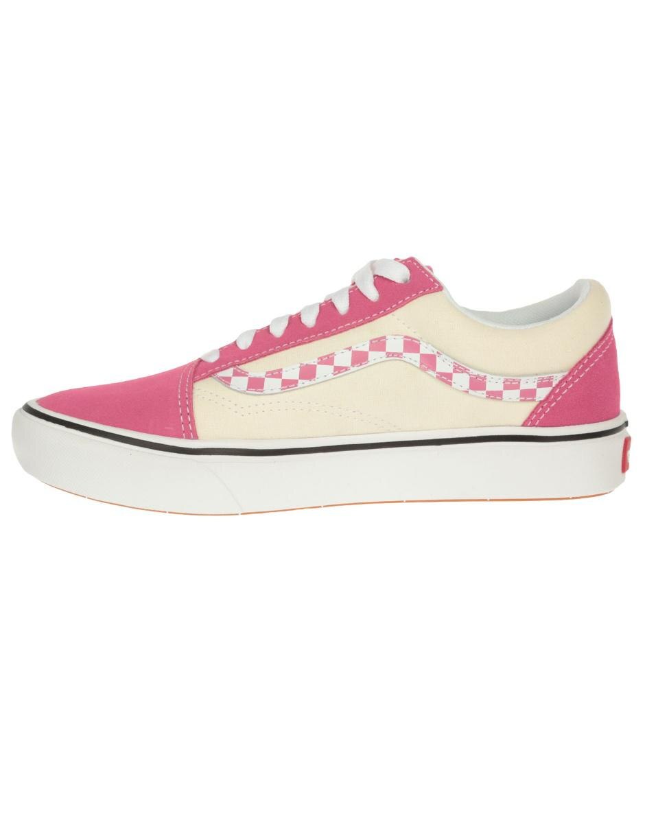 vans en rosa vans en rosa