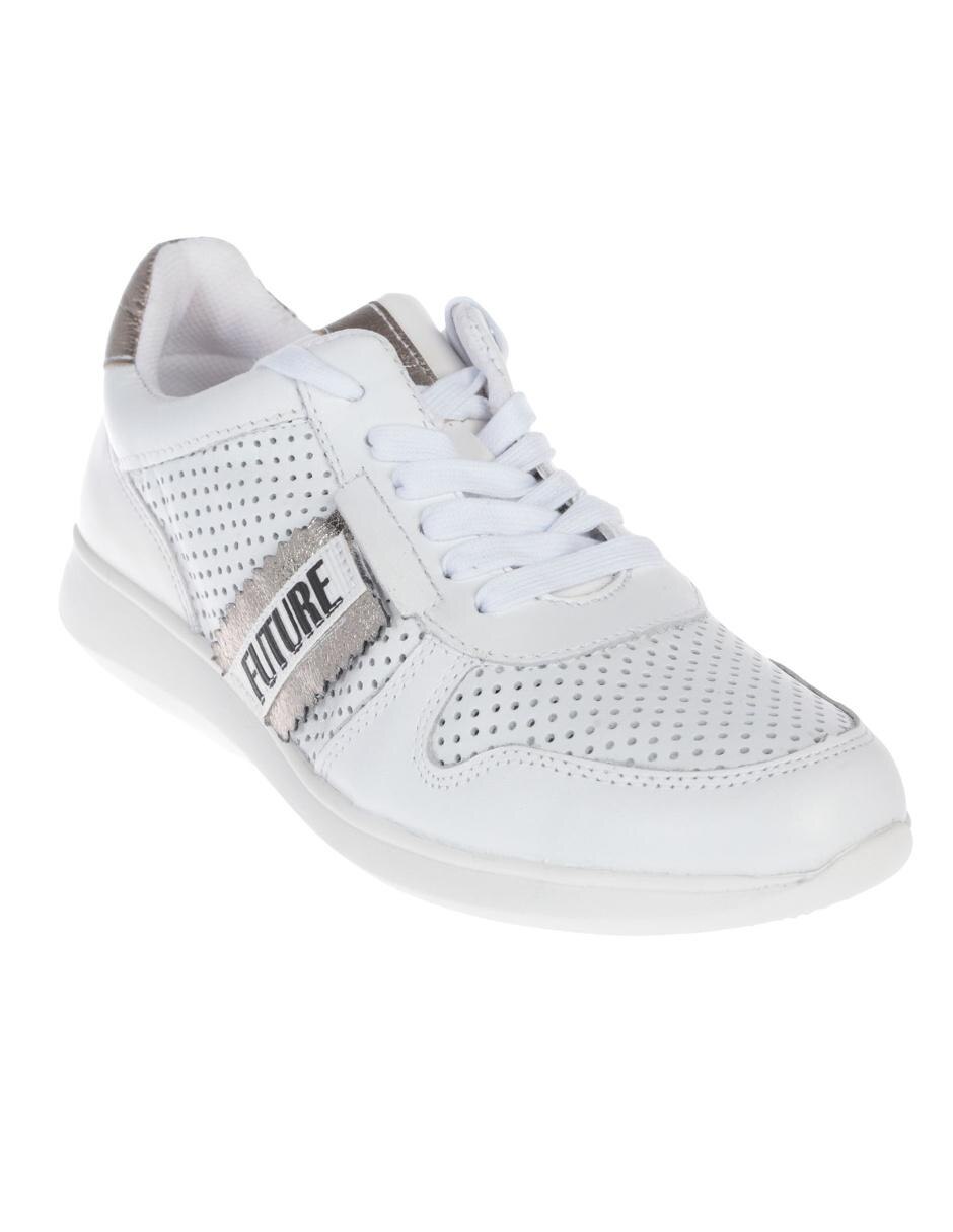 Tenis Flexi piel con diseño corte láser en Liverpool