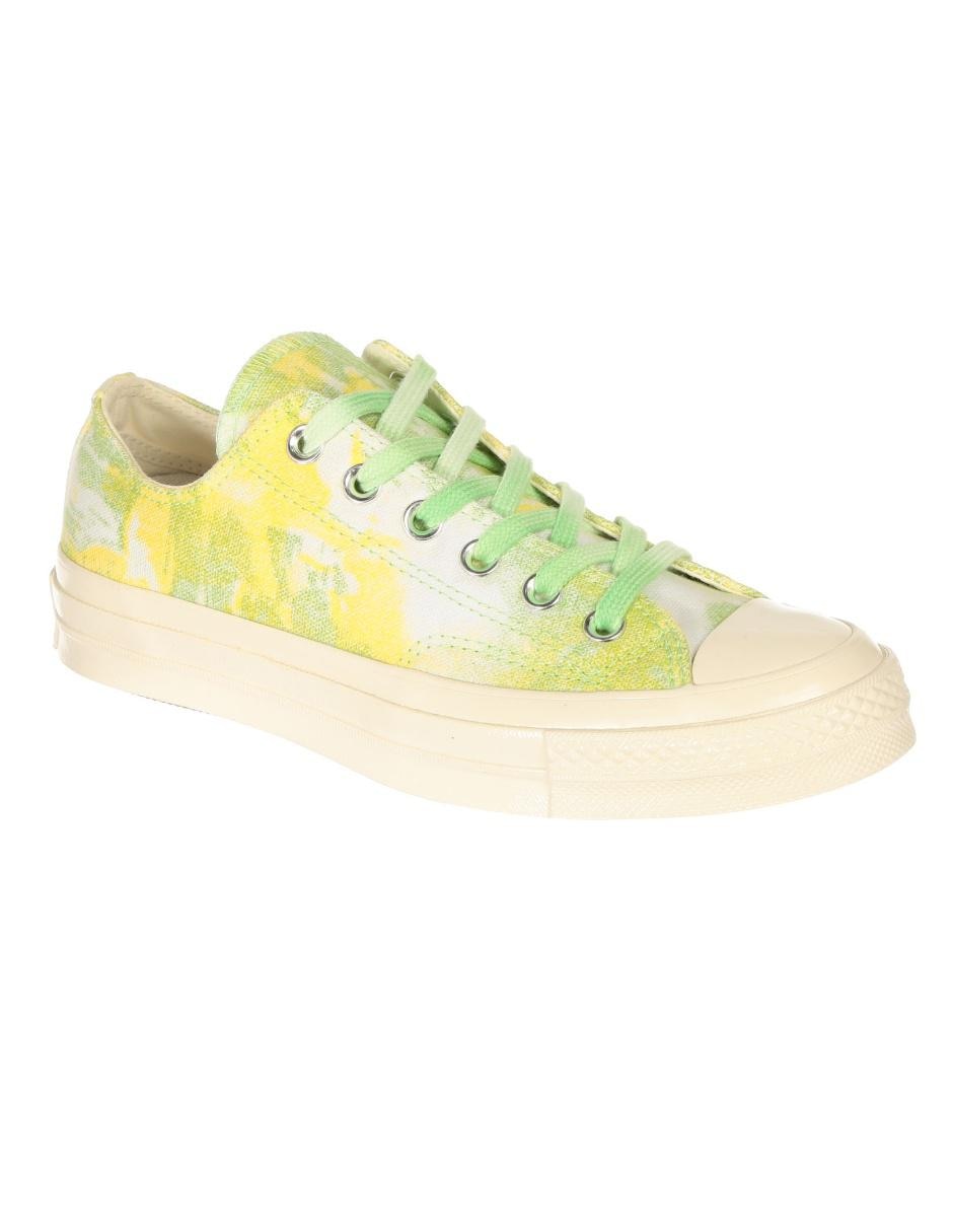 tenis converse verdes