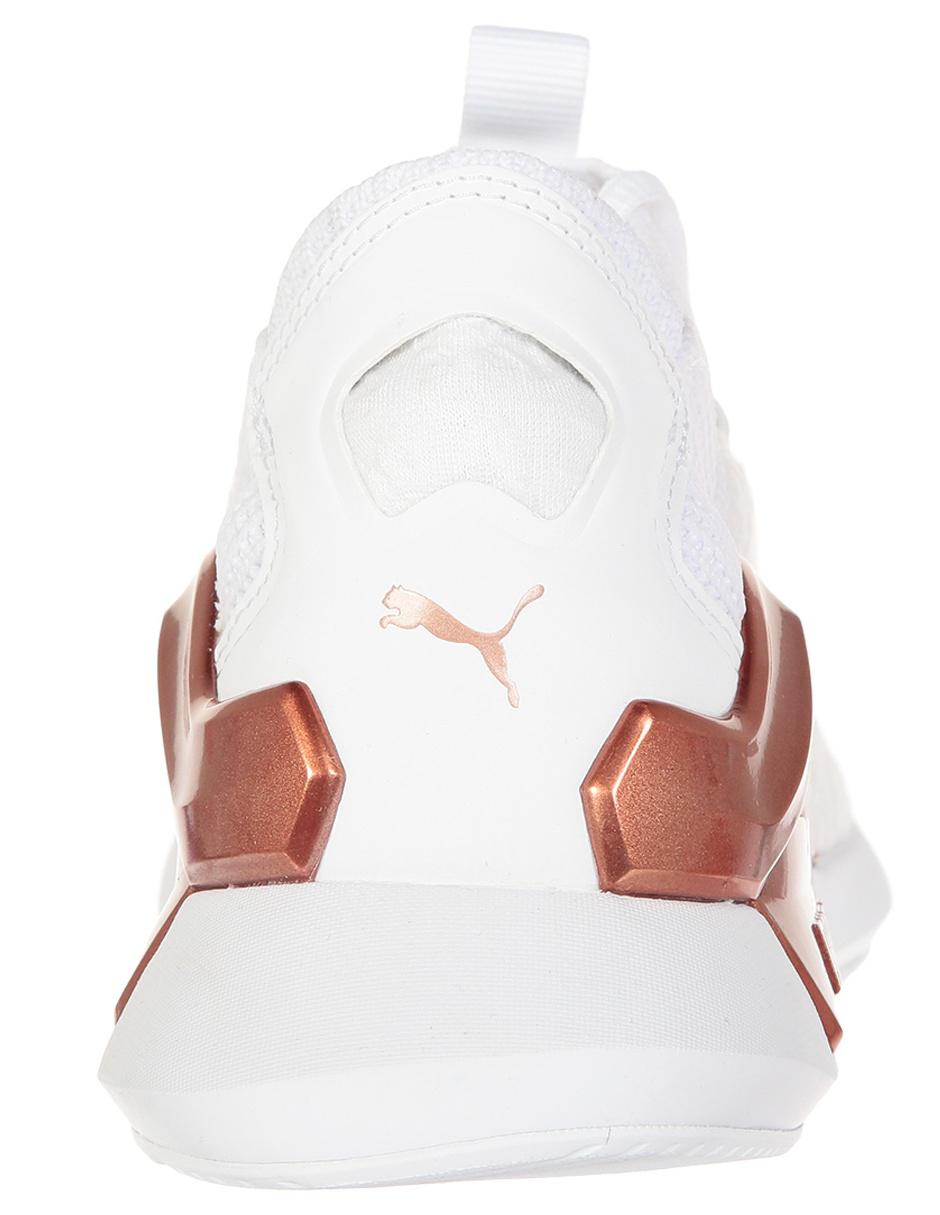 tenis puma rogue metallic