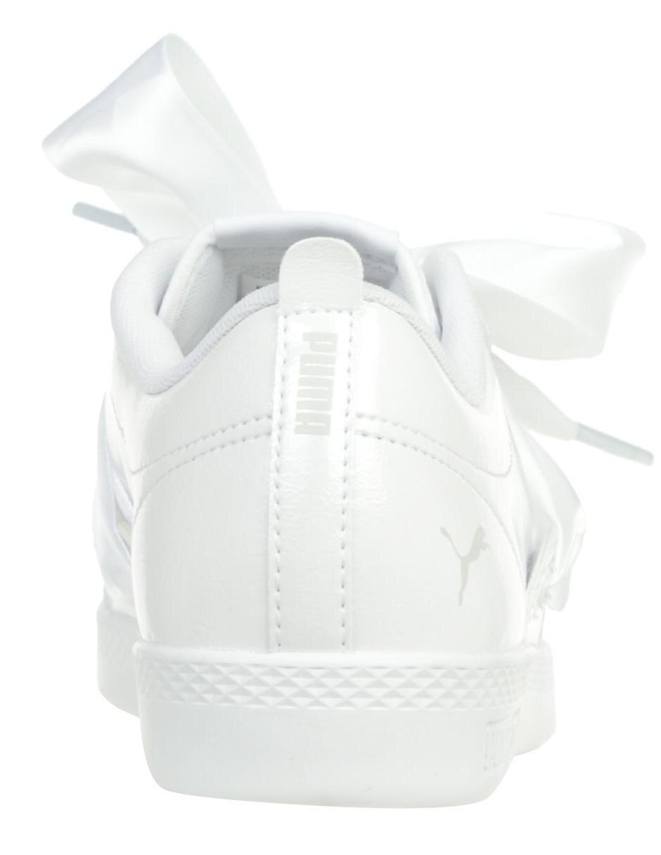 tenis puma blancos liston