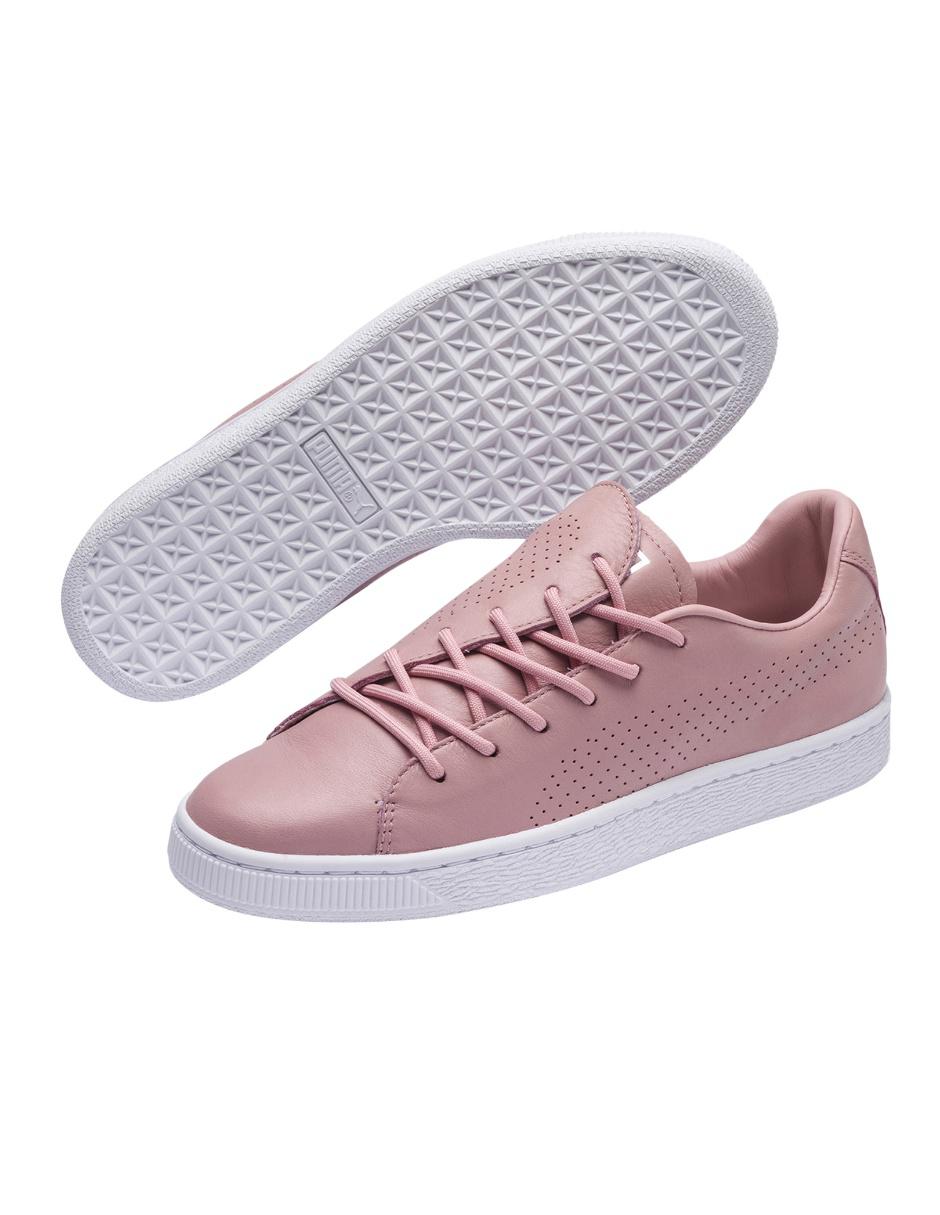 tenis puma piel