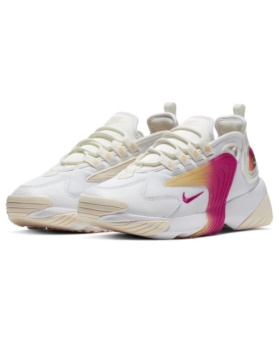 Tenis Nike Zoom 2K piel comfort en Liverpool