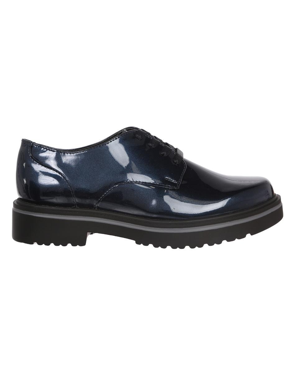 zapatos flexi charol