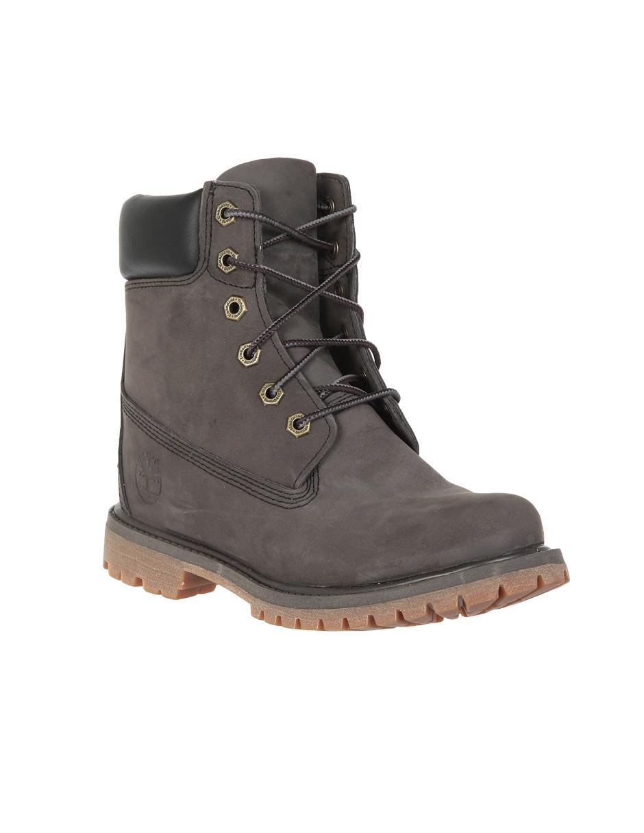 Bota Timberland piel gris casual en Liverpool