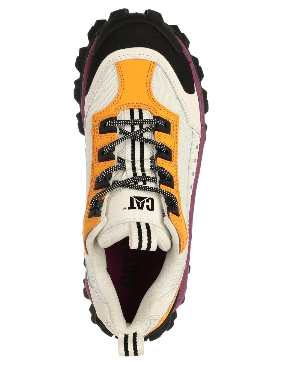 TENIS INTRUDER MID color BLANCO | Envíos gratis | CAT México