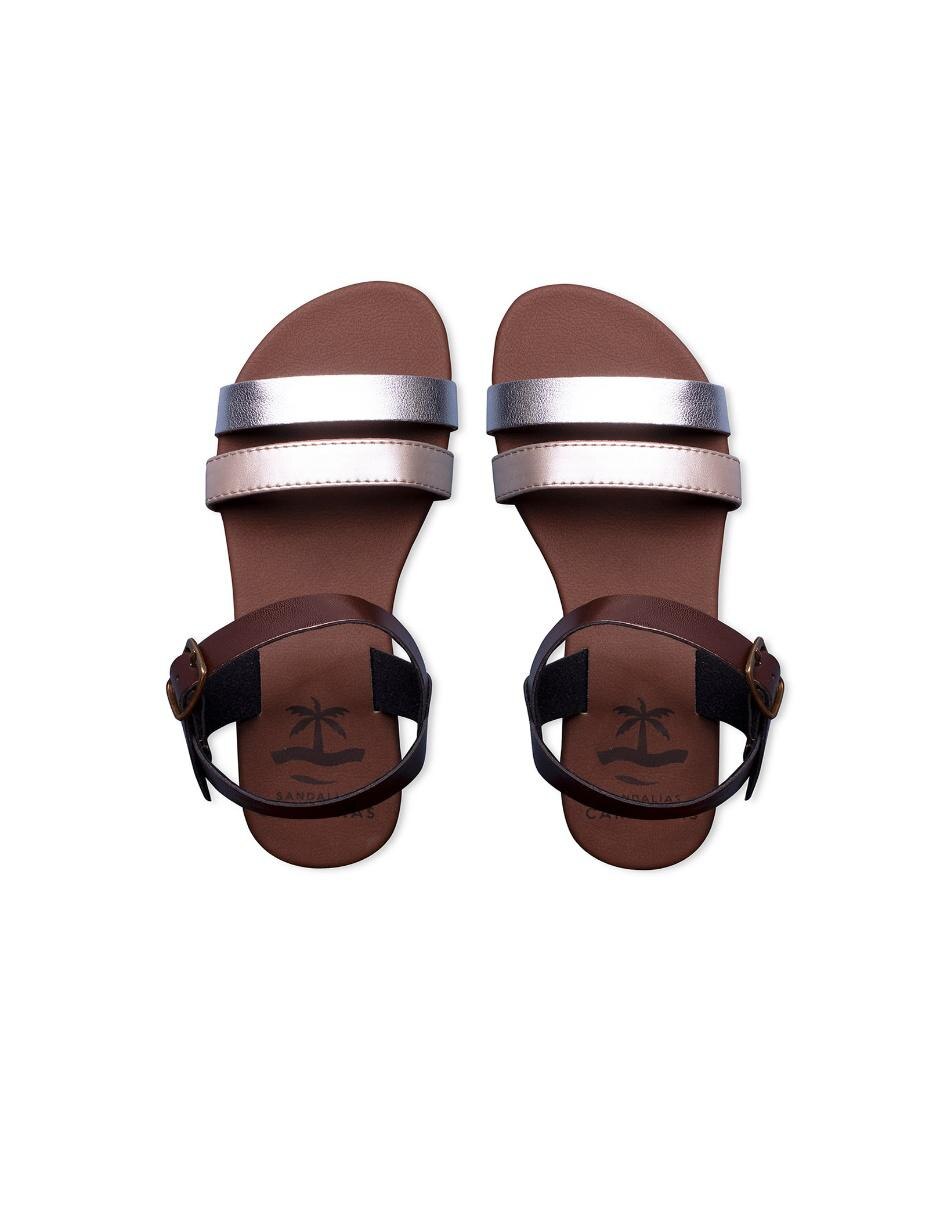 Sandalias Caribeñas con antiderrapante para mujer en Liverpool