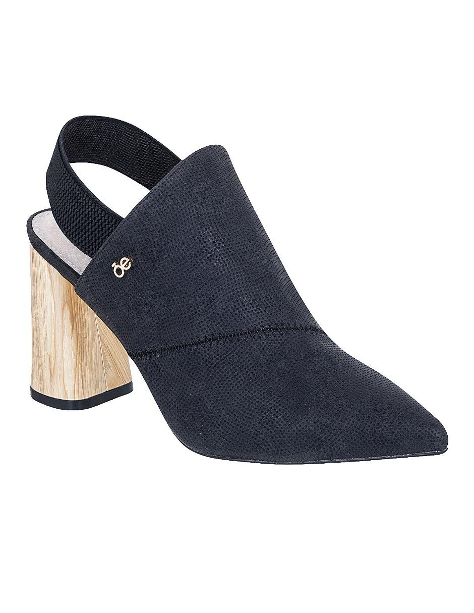 Botines cloe charol