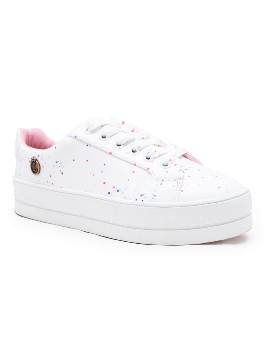 Tenis Loly in the Sky Mercedes para mujer en Liverpool