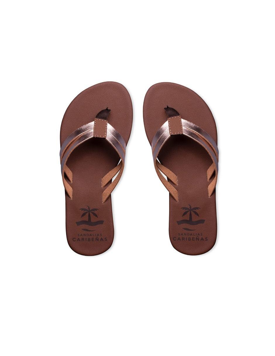Sandalias Caribeñas con antiderrapante para mujer en Liverpool