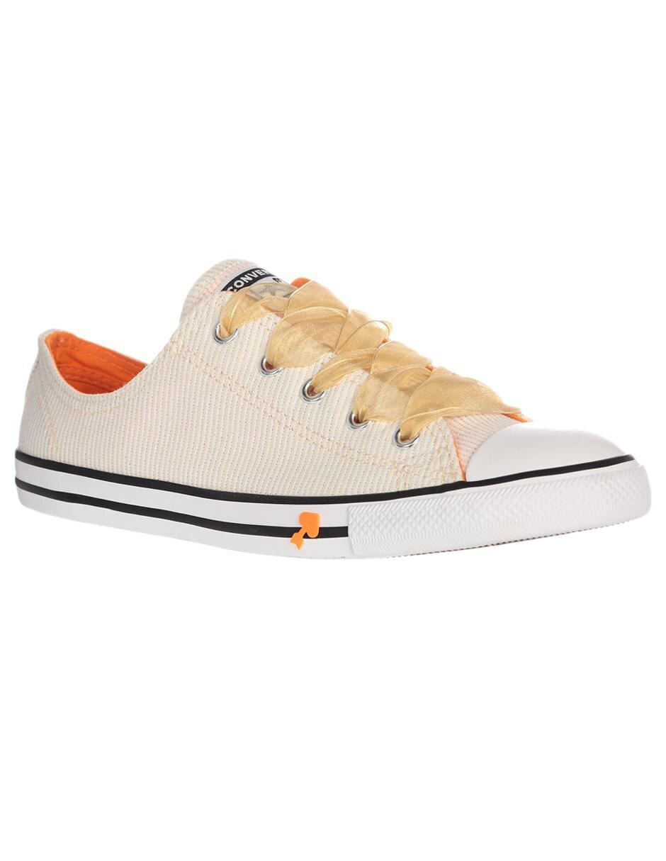 tenis converse beige