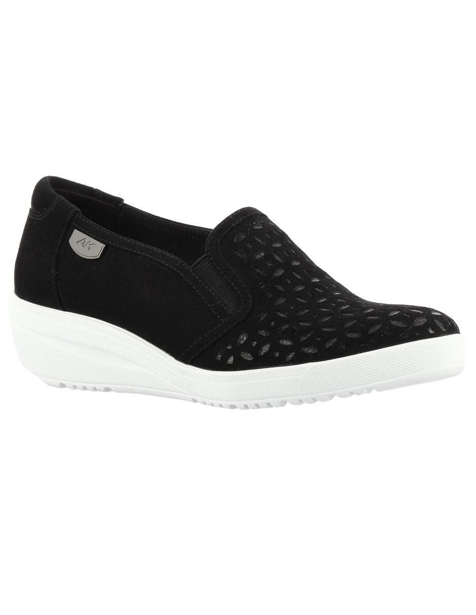 Tenis anne klein con logotipo Clearance