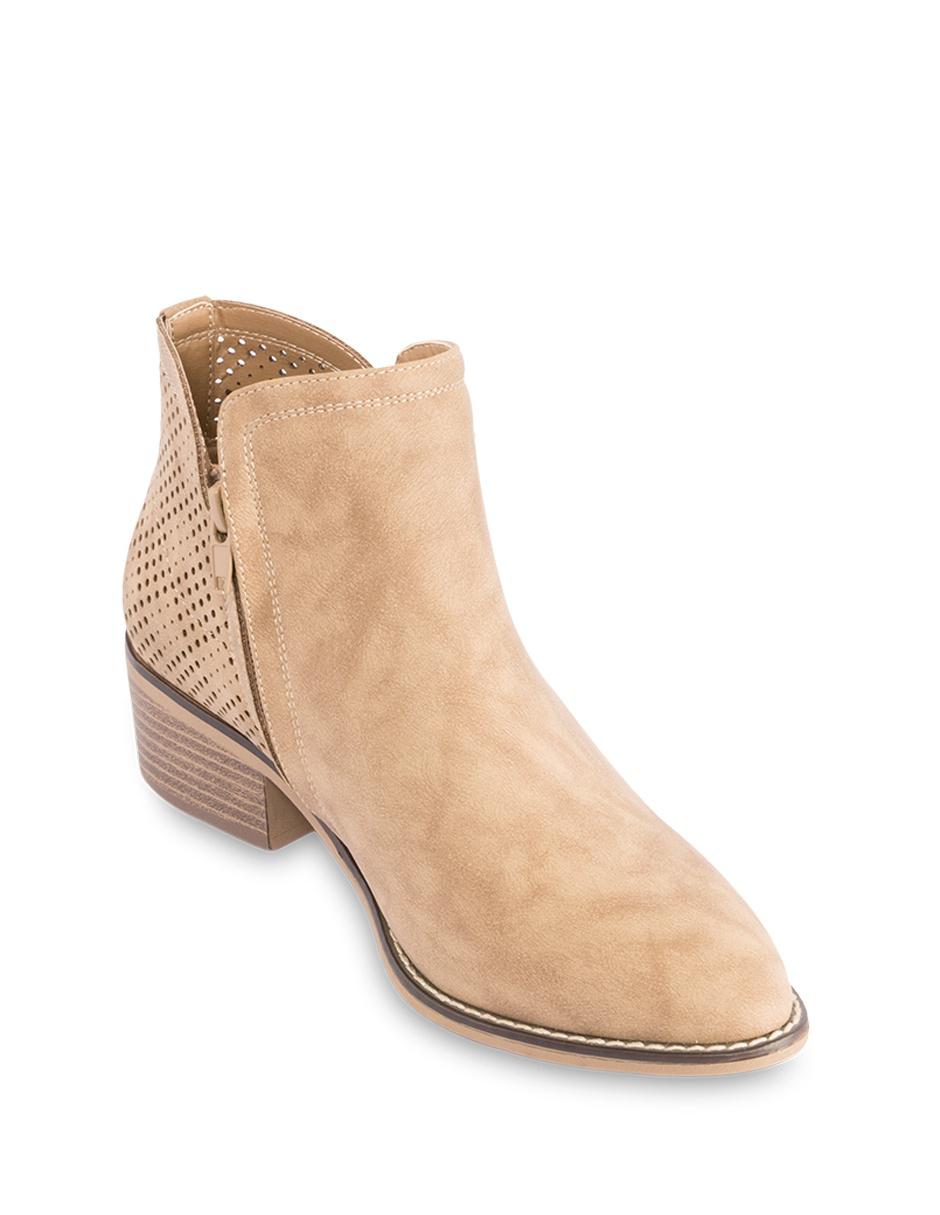 Madden Girl Perforated Booties atelieryuwa.ciao.jp