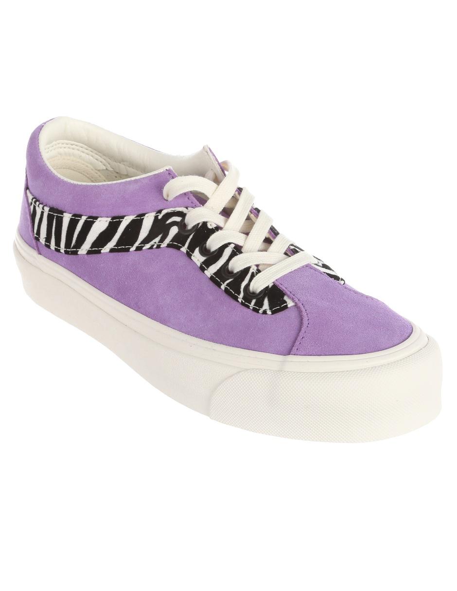 tenis vans morados