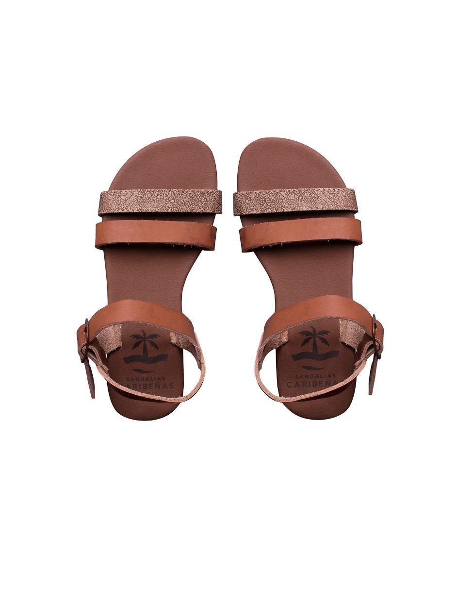 Sandalias Caribeñas con antiderrapante para mujer en Liverpool