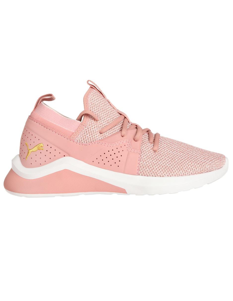 tenis puma rosas