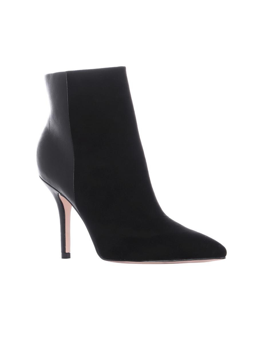 Botín Nine West gamuza negro en Liverpool