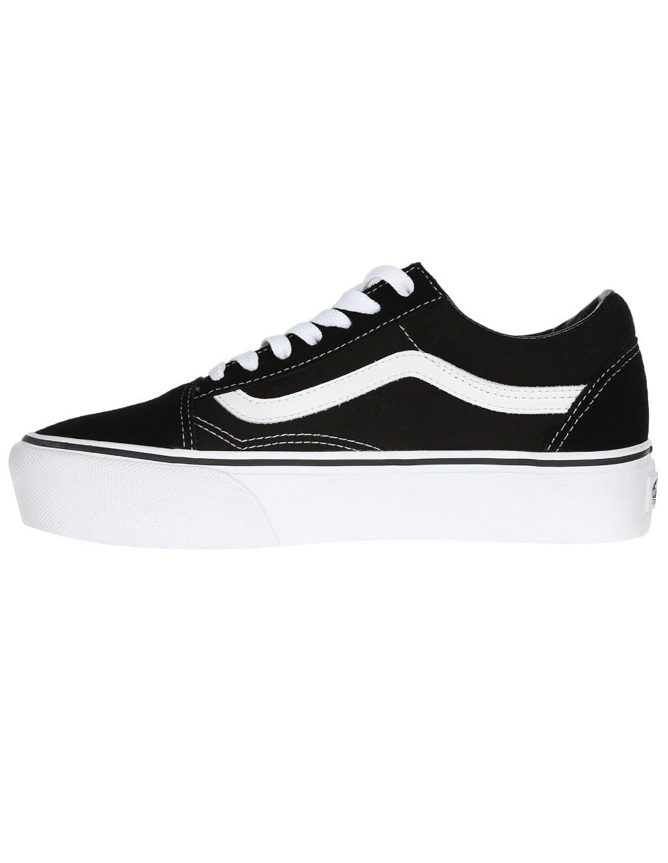 Tenis vans preto cheap feminino old skool