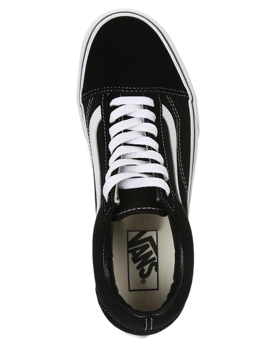 Tenis vans cheap plataforma feminino